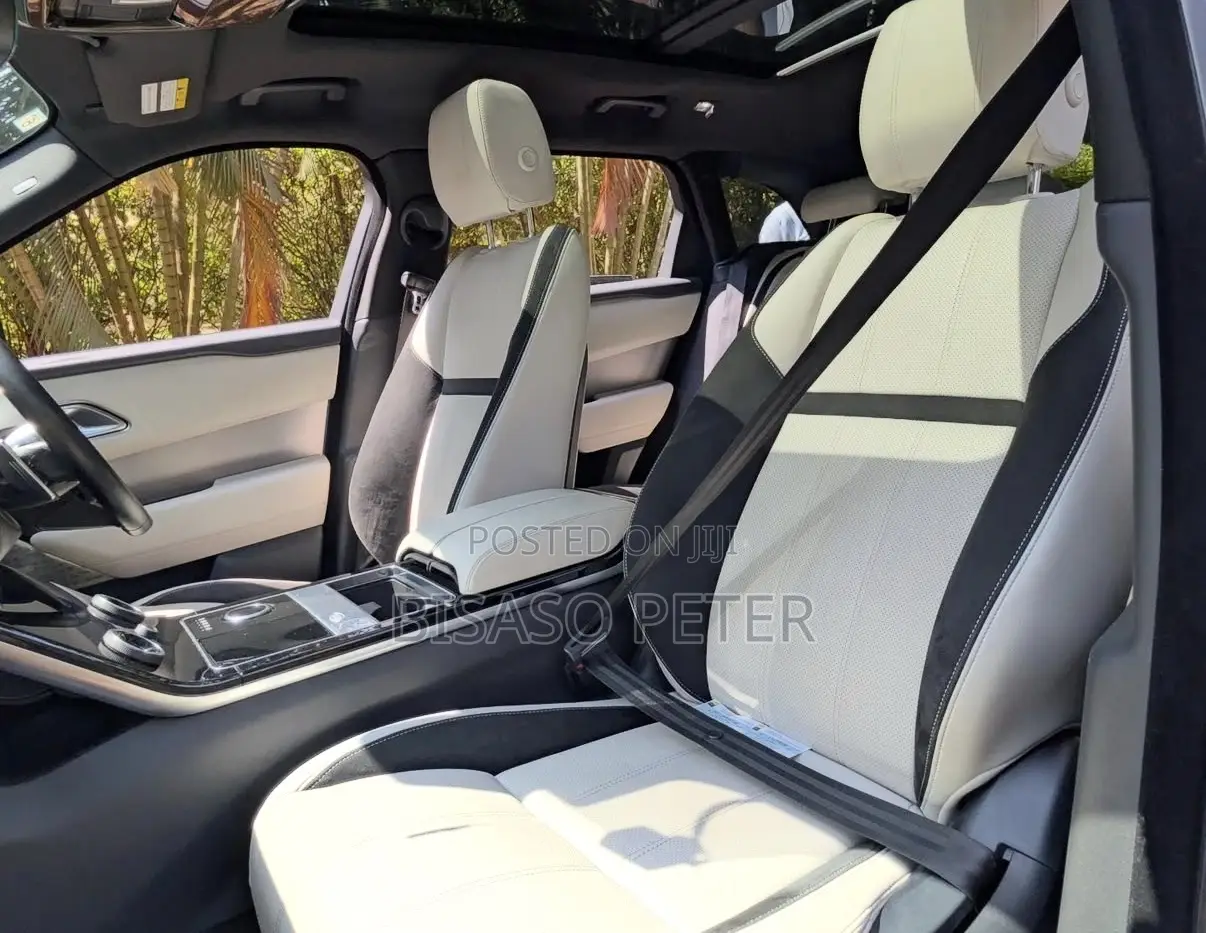 Land Rover Range Rover Velar 2019 Gray