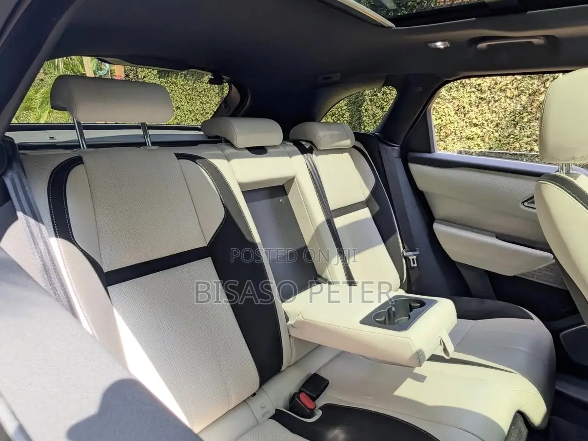 Land Rover Range Rover Velar 2019 Gray