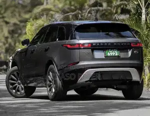 Land Rover Range Rover Velar 2019 Gray