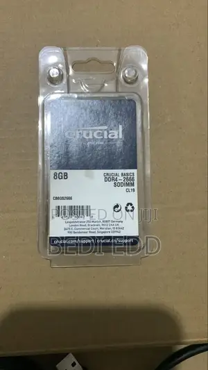 8gb DDR 4 Laptop Ram