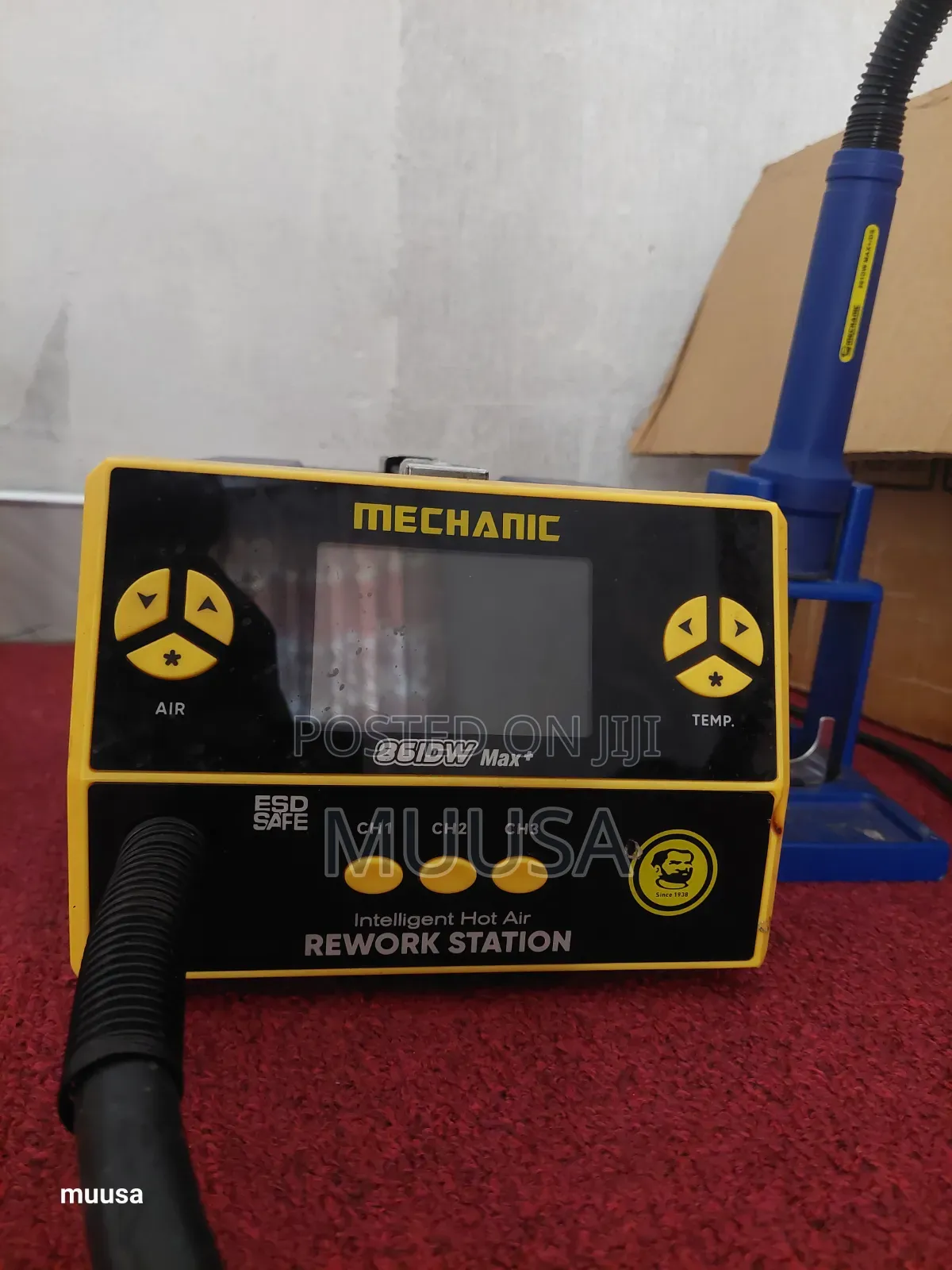 Mechanic 861DW Rework Station