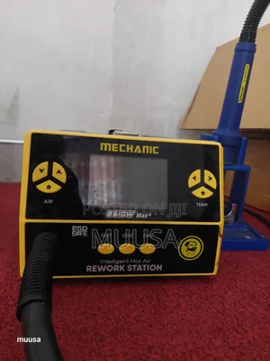 Mechanic 861DW Rework Station