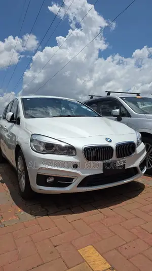 BMW 220i 2017 White