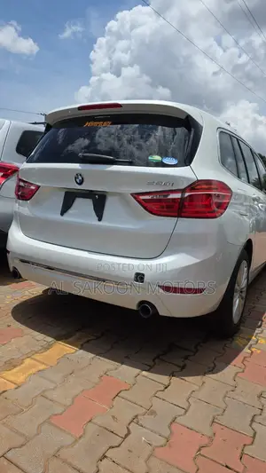 BMW 220i 2017 White