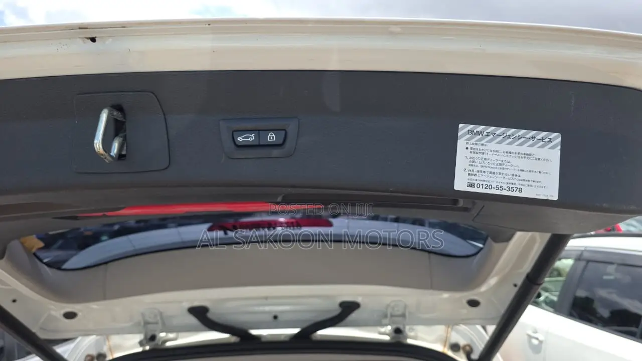 BMW 220i 2017 White