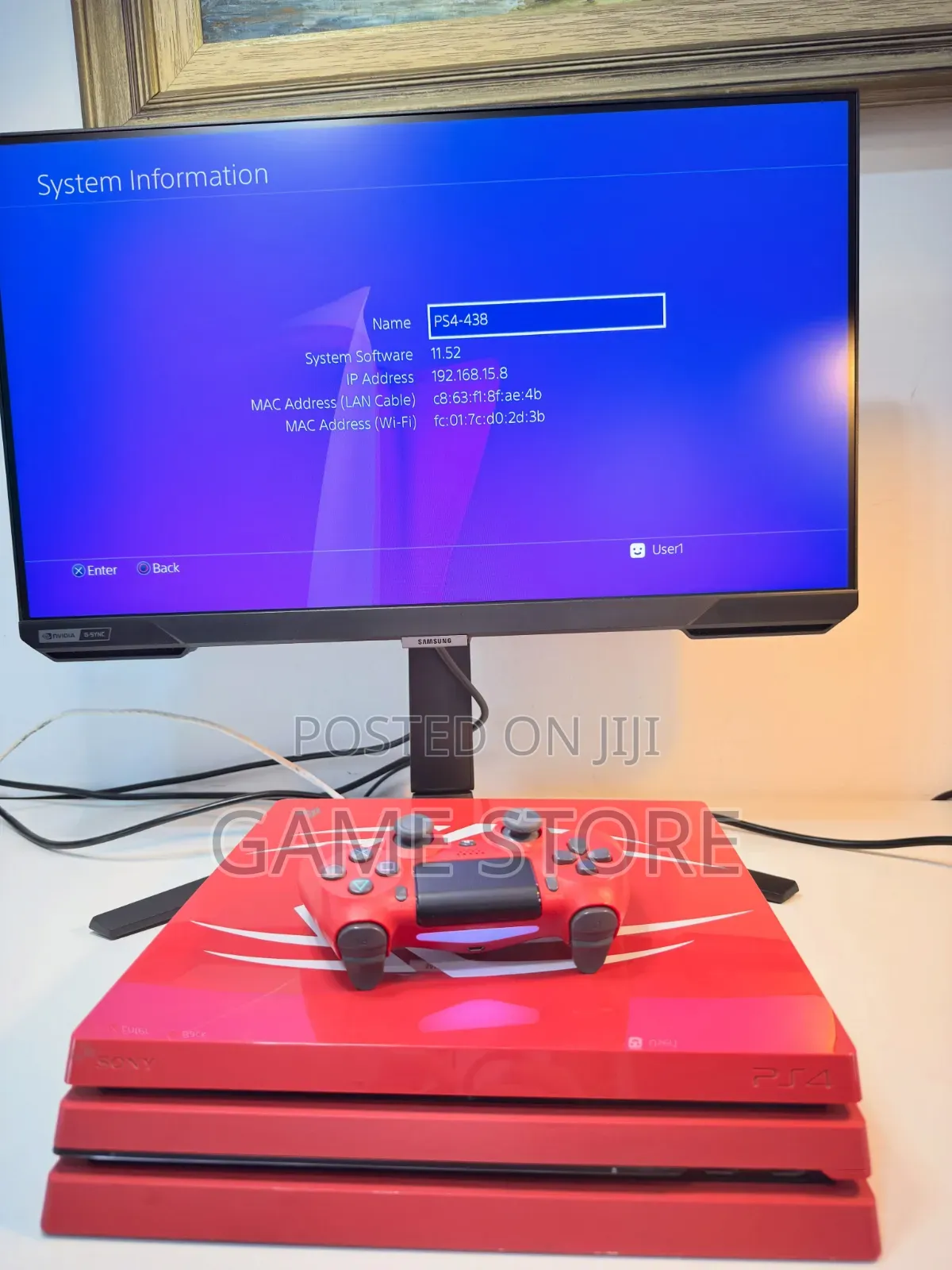 PS4 Pro // the Sleek Powerhouse (Complete Setup)