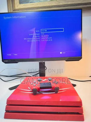 PS4 Pro // the Sleek Powerhouse (Complete Setup)