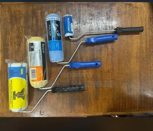 Paint Roller Brushes