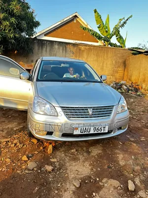 Toyota Premio 2002 Silver