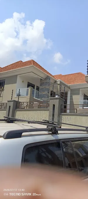 Furnished Mini Flat in Alright City, Wakiso / Wakiso for sale