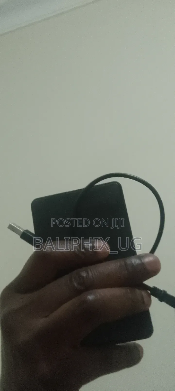 External HDD
