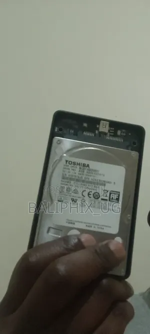 External HDD
