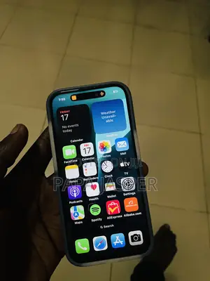 Apple iPhone 15 Pro 128 GB Blue