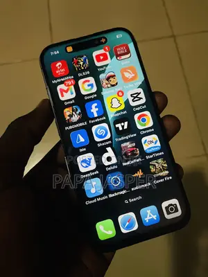 Apple iPhone 15 Pro 128 GB Blue