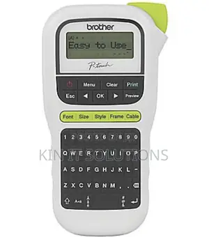 Brother PT-H110 Handheld Label Printer