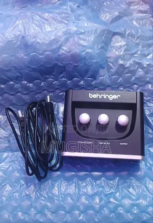 Behringer Soundcard Um2