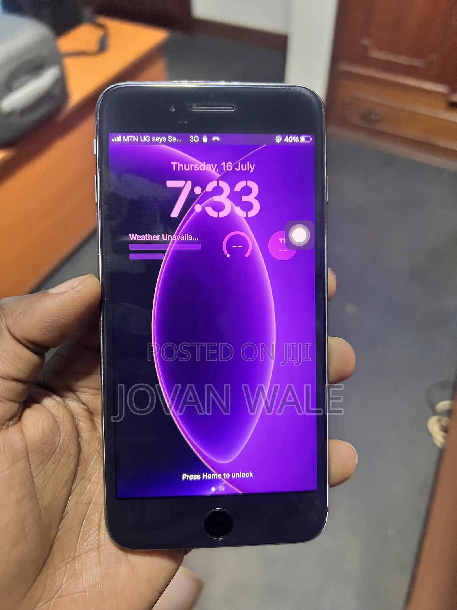 Apple iPhone 8 Plus 64 GB Gray