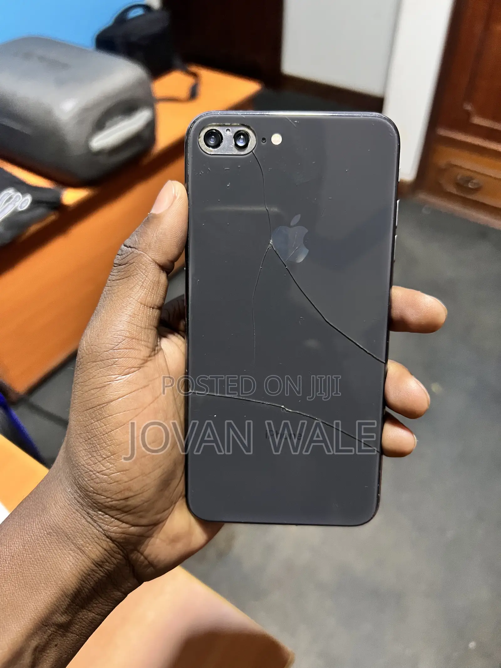 Apple iPhone 8 Plus 64 GB Gray