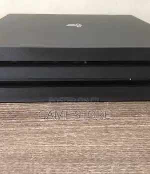 PS4 Pro With 12 Games, 2pads. The Only Love That Stays True.