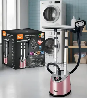 RAF Garment Steamer (Model R.3046R)