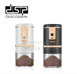 DSP Rechargeable Coffee and Spices Grinder