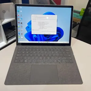 New Laptop Microsoft Surface Pro 4 16GB Intel Core i7 SSD 512GB