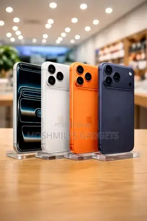 New Apple iPhone 17 Pro Max 512 GB