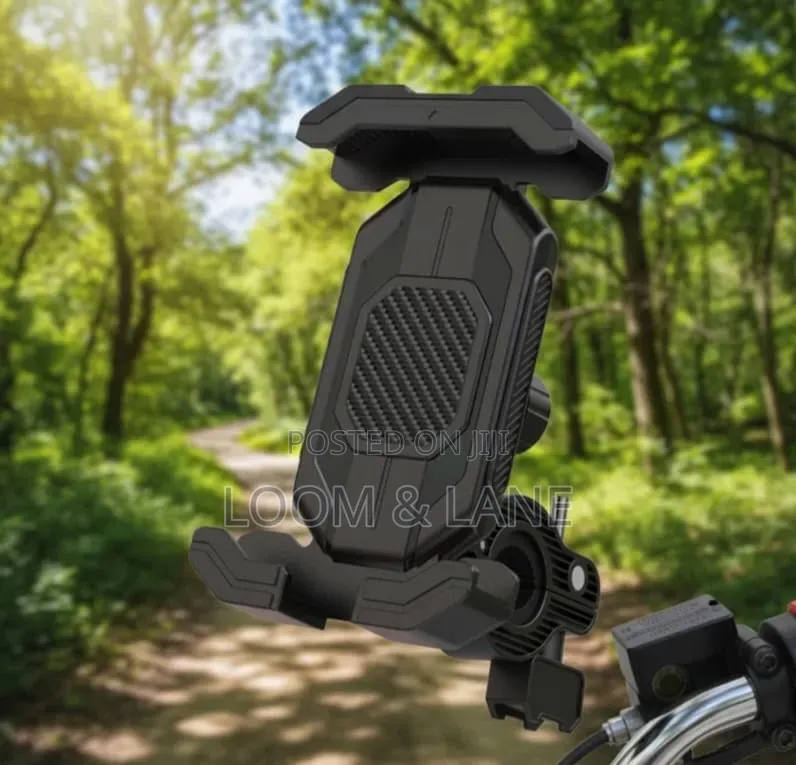 Universal Motorcycle and Bicycle Phone Holder