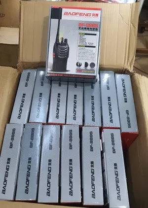 16 Channels Radio Calls/Baofeng Walkie Talkies