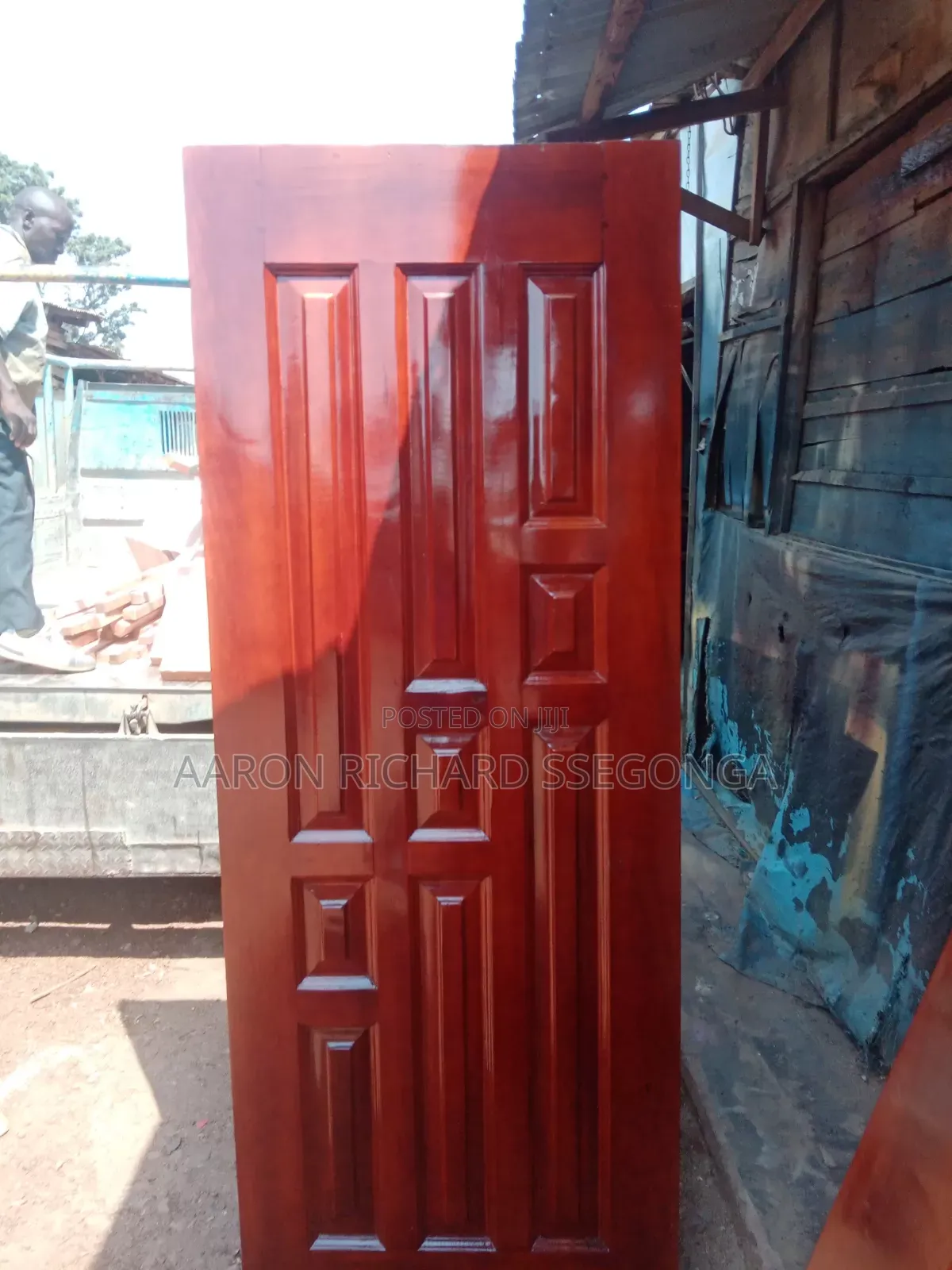 Door Frames and Doors
