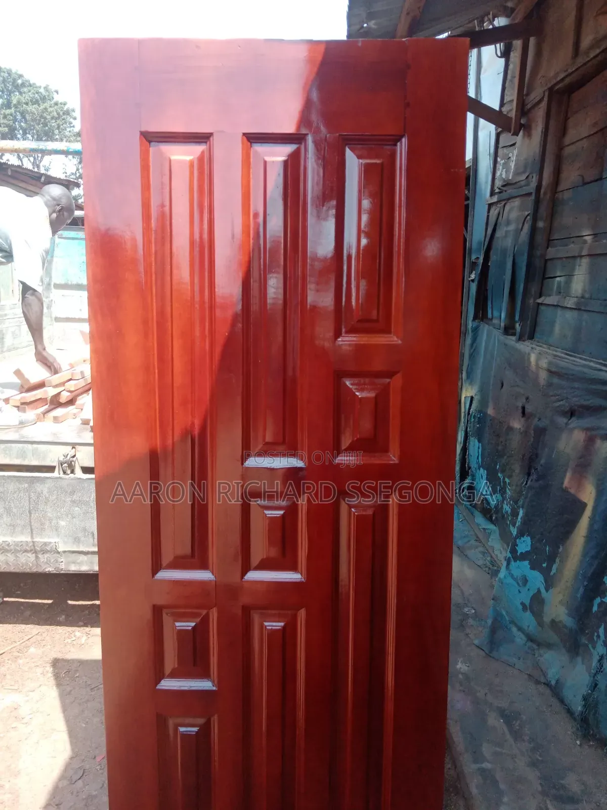 Door Frames and Doors