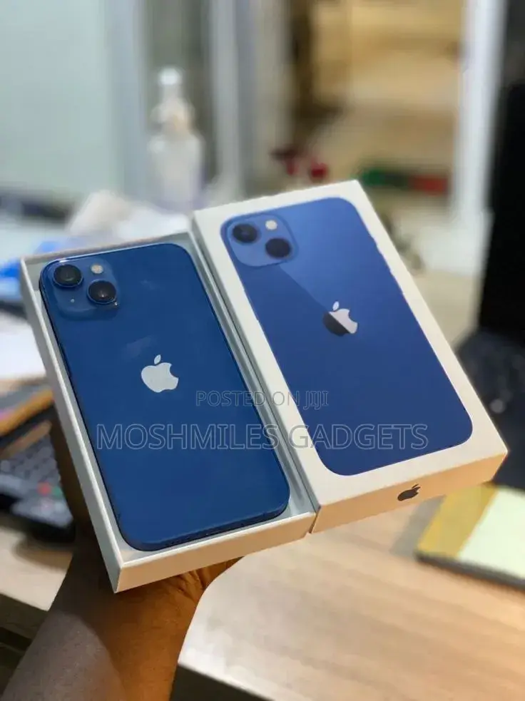 New Apple iPhone 13 128 GB