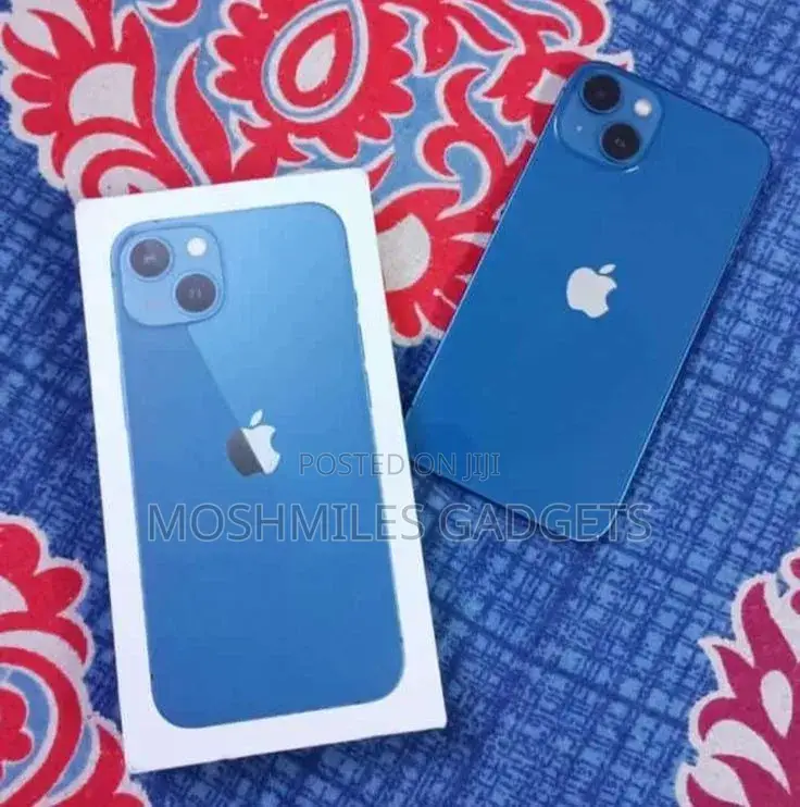 New Apple iPhone 13 128 GB