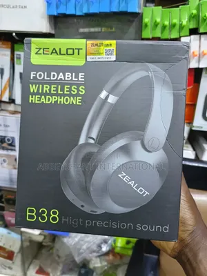 Zealot Foldable Wireless Headphone