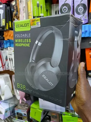 Zealot Foldable Wireless Headphone