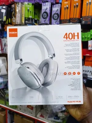 MOXOM Wireless on-Ear Headphone
