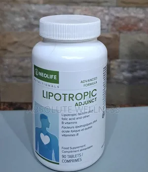LIPOTROPIC ADNJUNCT - Cardiovascular / Heart Health.