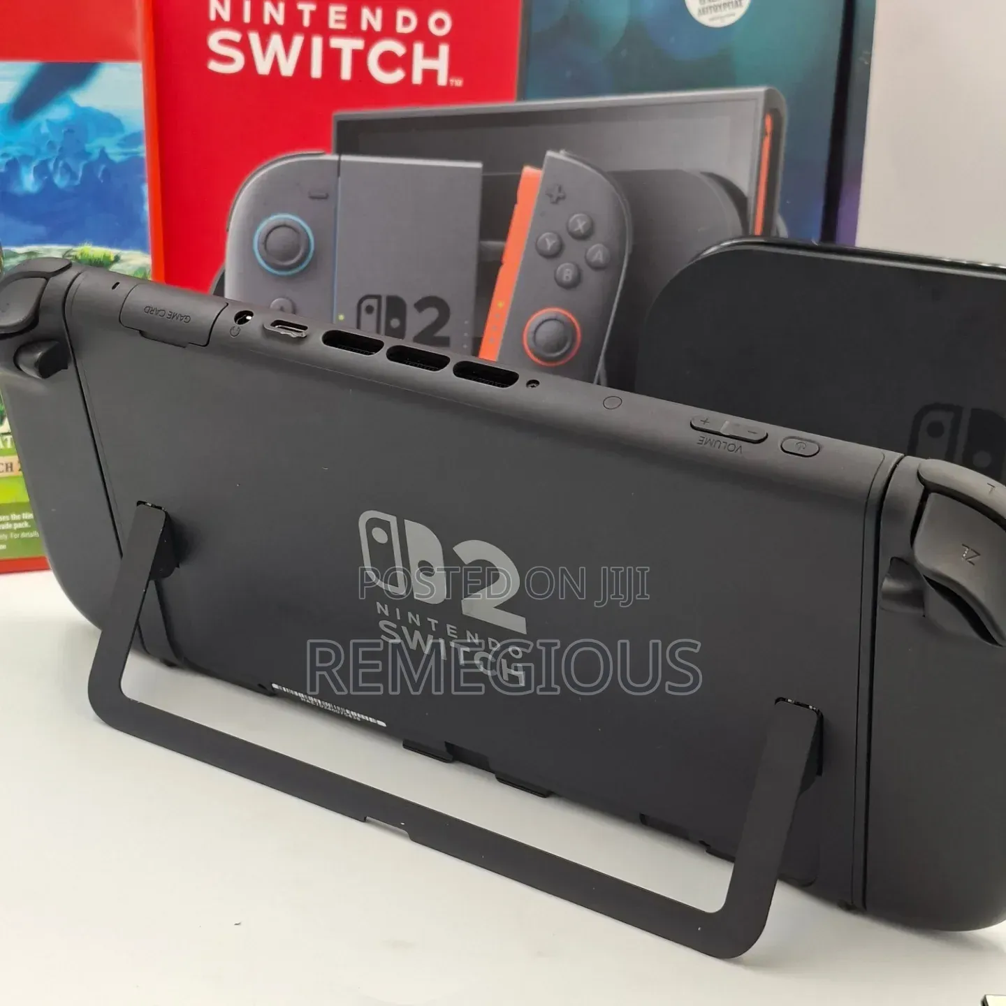 Nintendo Switch 2 Boxed