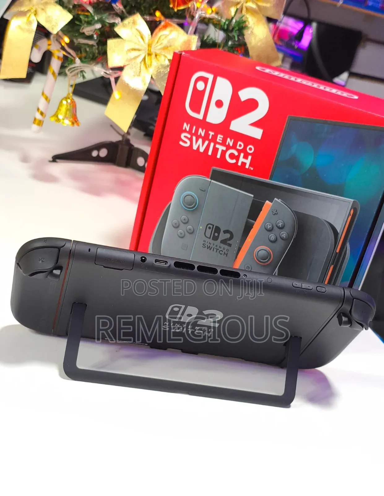 Nintendo Switch 2 Boxed