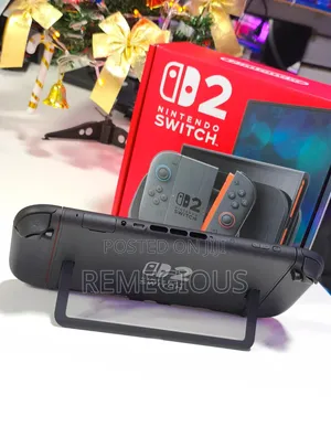 Nintendo Switch 2 Boxed