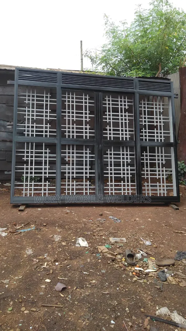 Mobile Welding