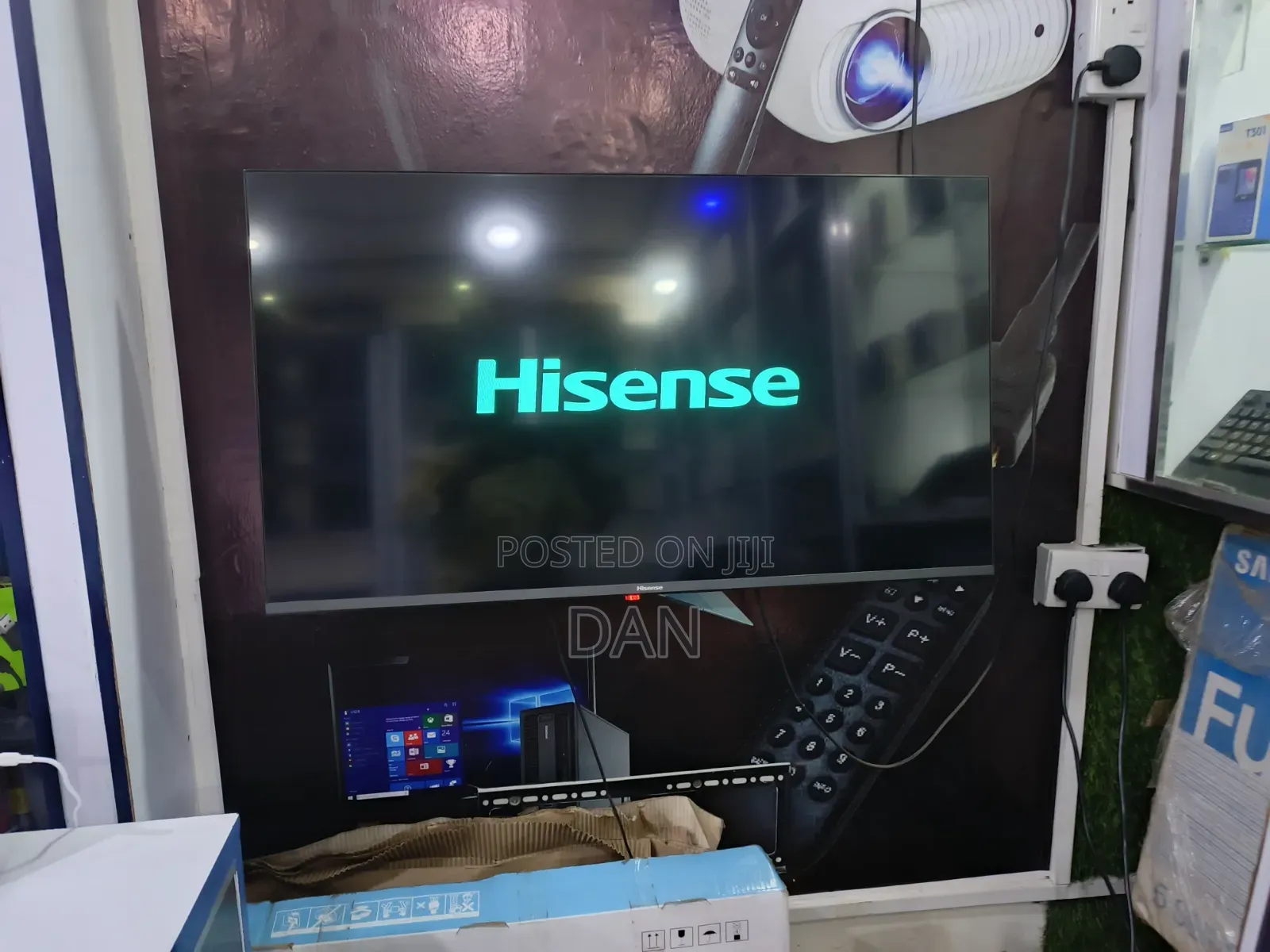 Hisense 40" Smart TV