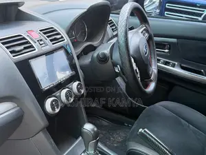 Subaru Impreza 2015 Gray
