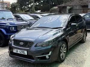 Subaru Impreza 2015 Gray