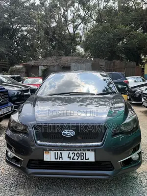Subaru Impreza 2015 Gray