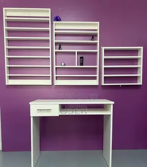 Modern Make Up Unit Per Metre Call Us On