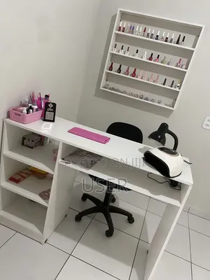 Modern Small Salon Call Us On