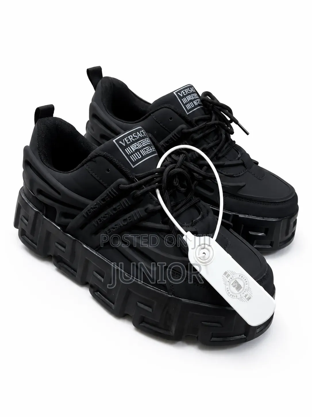 Versace Men's Classic Sneakers