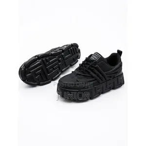 Versace Men's Classic Sneakers