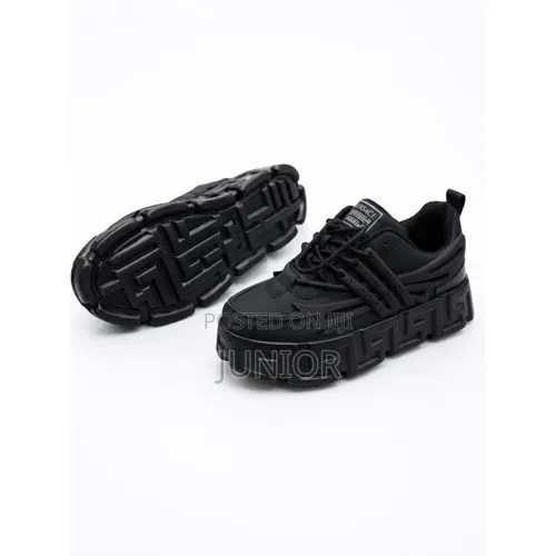 Versace Men's Classic Sneakers